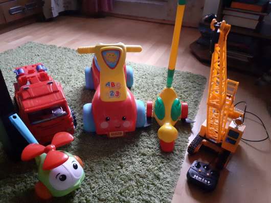 Продам «мобиль fisher price»-Некрасовка(Люберцы)