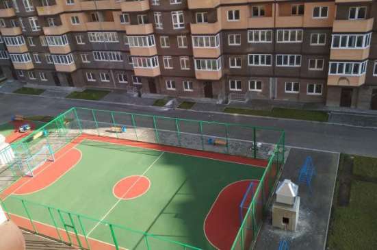 Продам однокомнатную квартиру в Краснодар.Жилая площадь 45  кв.м.Этаж 12.Дом кирпичный. в Краснодаре
