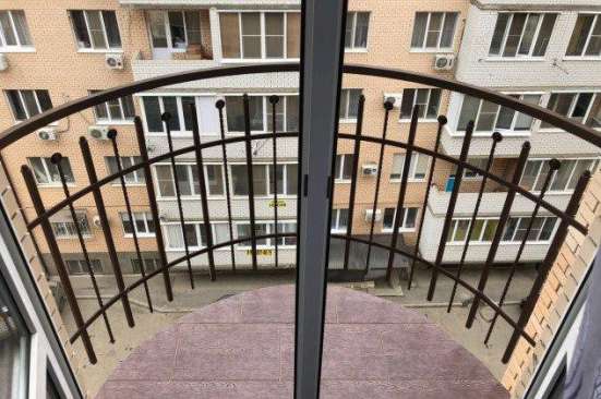 Продам однокомнатную квартиру в Краснодар.Жилая площадь 40  кв.м.Этаж 6.Дом кирпичный. в Краснодаре фото 3
