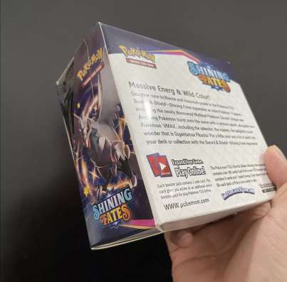 Pokemon Shining fates cards фото 4
