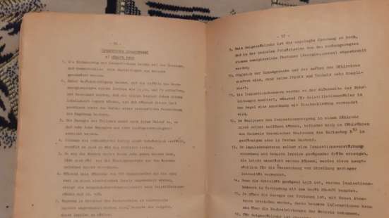 Сборник текстов на немецком яз. для студентов 1971г. СССР