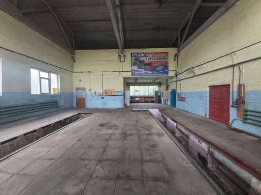 Сдается помещение под автосервис в Бронницах фото 10
