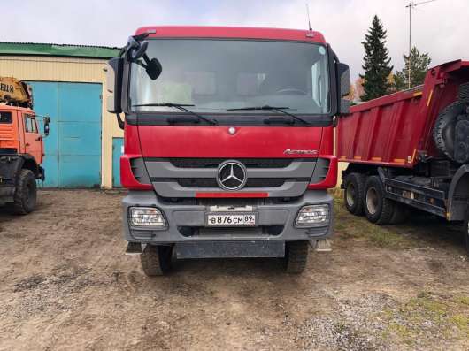 Mercedes-Benz в Усинске фото 6