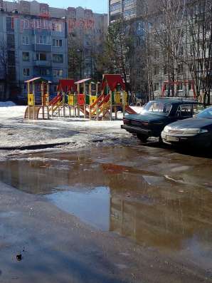 Продам двухкомнатную квартиру в Вологда.Жилая площадь 45  кв.м.Этаж 3.Дом панельный. в Вологде фото 4