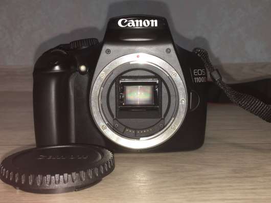 Canon 1100d body в Тобольске фото 7