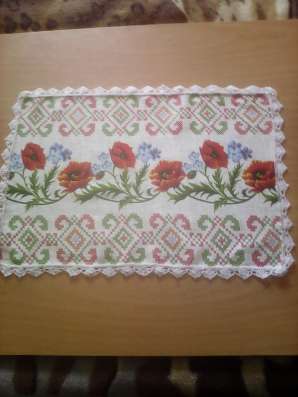 Столешница(мини-скатерть с салфетками в Люберцы фото 3