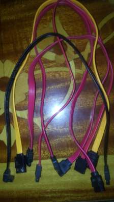 SATA-кабели,LED-USB,PlayStation-кабель
