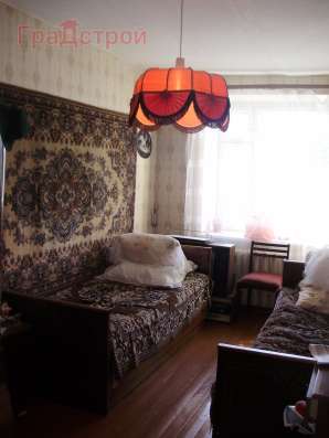 Продам четырехкомнатную квартиру в Вологда.Жилая площадь 78  кв.м.Дом кирпичный.Есть Балкон. в Вологде фото 12