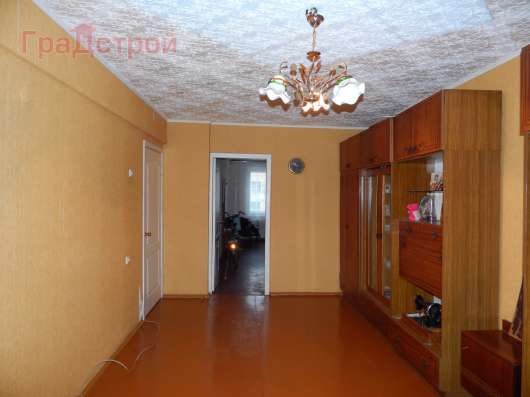 Продам четырехкомнатную квартиру в Вологда.Жилая площадь 77,70  кв.м.Этаж 3.Дом панельный. в Вологде фото 3