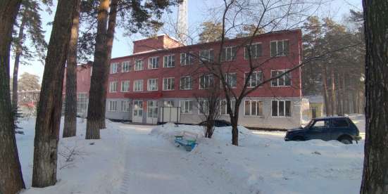 Продажа Санатория
