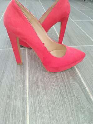 Туфли ZARA