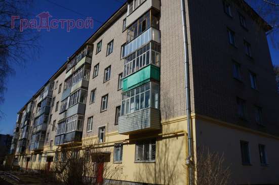Продам однокомнатную квартиру в Вологда.Жилая площадь 30,90  кв.м.Этаж 1.Дом кирпичный. в Вологде