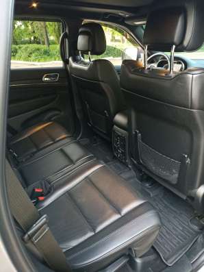 Jeep Grand Cherokee фото 4