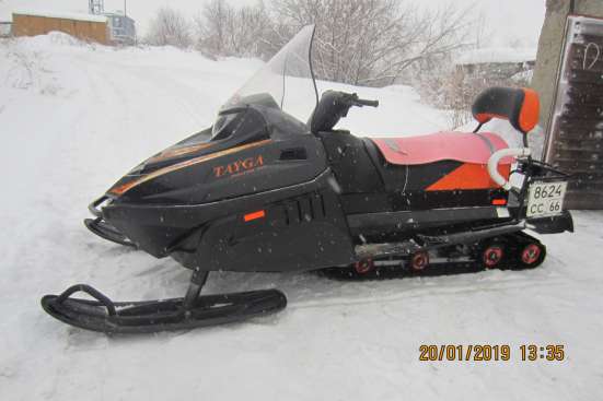 Тайга патруль550swt