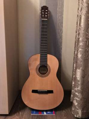 Классическая акустическая гитара HOHNER HC06