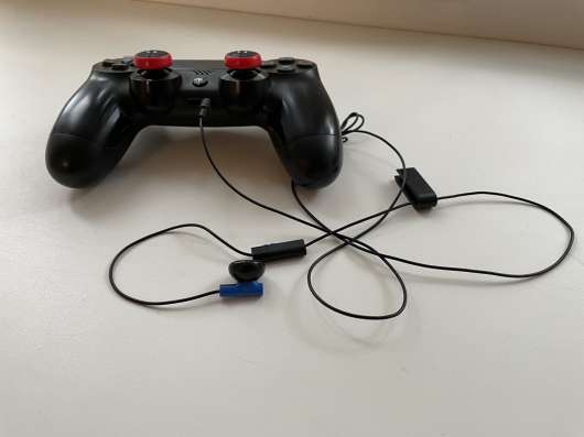 Sony playstation 4 slim 500gb + комплект аксов в Уфе фото 5
