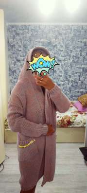 Кардиган польский