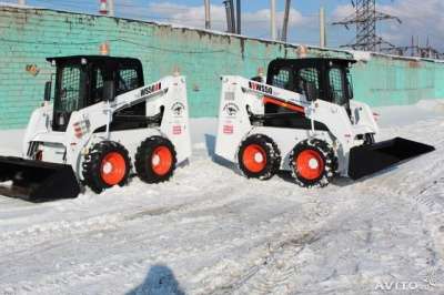 Погрузчик BOBCAT S185 (Forway)