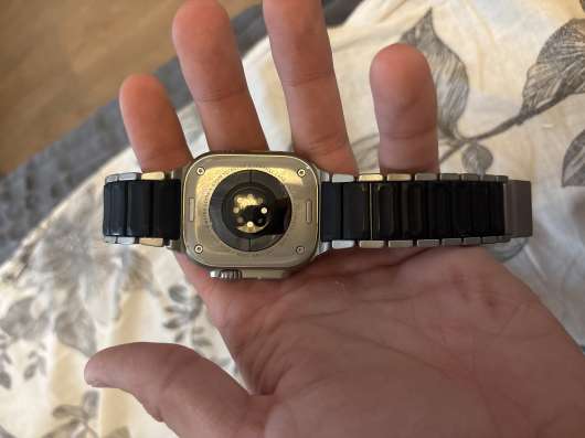 Apple Watch Ultra 1 в Железнодорожном фото 5