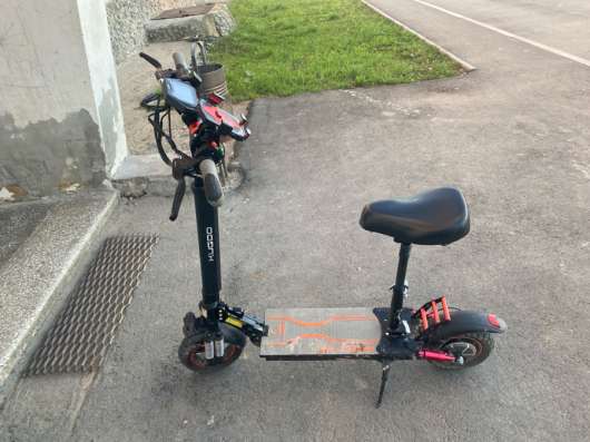 KuGOO Max Speed