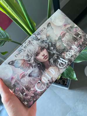 Палетка Ensley Reign Cold Moon в Москве