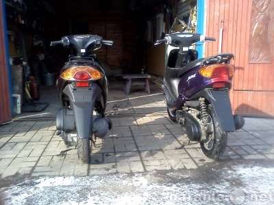 мотоцикл Yamaha Yamaha Jog и address в Омске