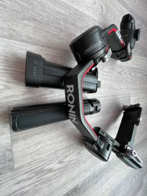 Продам стабилизатор Ronin rs2 в Владивостоке фото 7