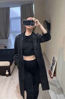 Тренч Stradivarius в Яблоновском