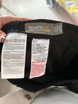 Штаны regatta great outdoors в Стерлитамаке