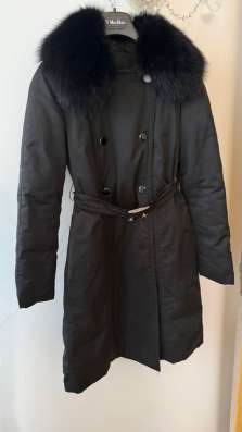 Пуховик зимний Max Mara в Румянцево фото 6