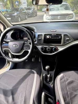 Киа Пиканто (Kia Picanto) 2015 в Москве фото 4
