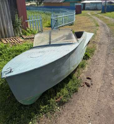 Лодка Казанка М в Северодвинске