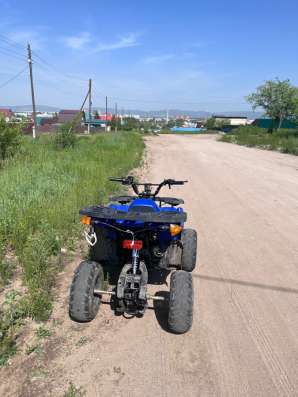 Квадроцикл LIQUI MOLY Classic 60 кубов в Чите фото 3