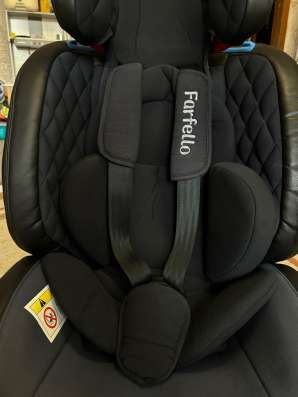 Автокресло farfello isofix 0-36 кг в Омске фото 6
