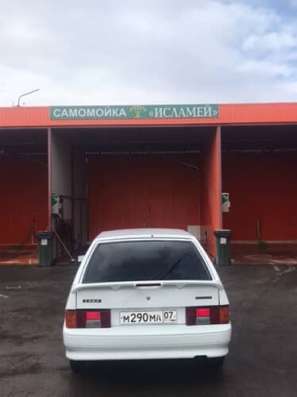 Машина в хорошем состоянии в Баксане фото 4