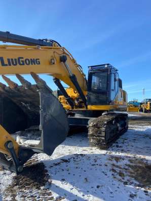 Эксковатор Liugong CLG956EHD