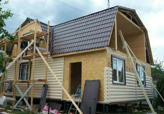 Все виды строительных работ в Тихорецке фото 3