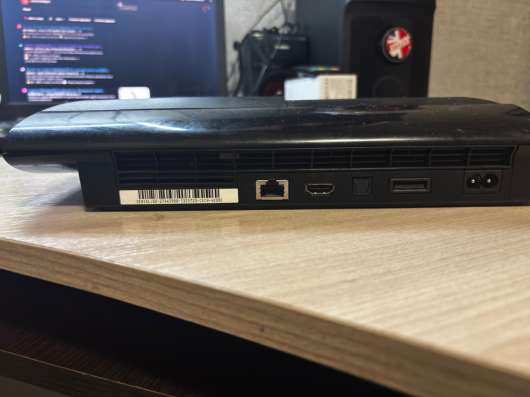 Sony PlayStation 3 в Москве фото 3