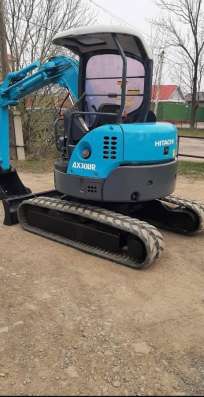 Hitachi ax30ur 2016 год в Дубовке фото 4