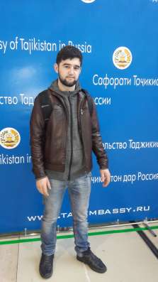 Али, 24 года, хочет пообщаться