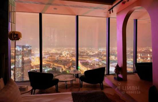 ЖК «Башня Федерация» в Москве фото 8