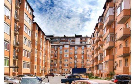 Продам однокомнатную квартиру в Краснодар.Жилая площадь 44,60  кв.м.Этаж 6.Дом кирпичный.