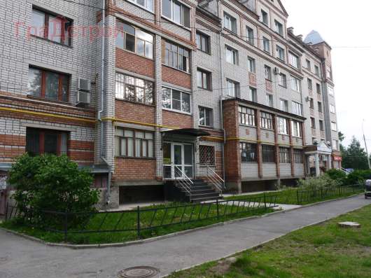 Продам однокомнатную квартиру в Вологда.Жилая площадь 40  кв.м.Дом кирпичный.Есть Балкон.