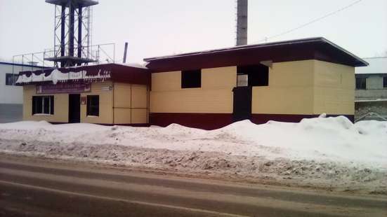 Торговое помещение под магазин в Барнауле