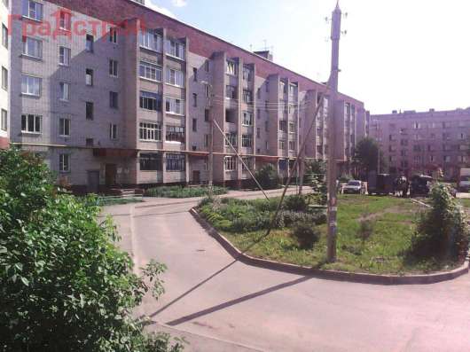 Продам однокомнатную квартиру в Вологда.Жилая площадь 39  кв.м.Этаж 3.Дом кирпичный. в Вологде