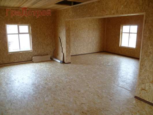 Продам дом в Вологда.Жилая площадь 53  кв.м. в Вологде фото 6