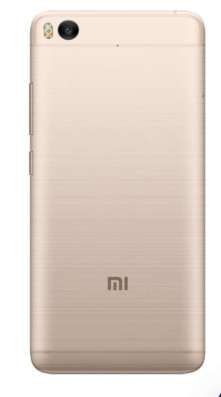 Xiaomi mi 5s Gold на 64г