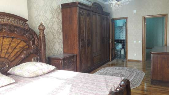 3-комн. квартира, 7-эт. в центре. 120 кв. м фото 3