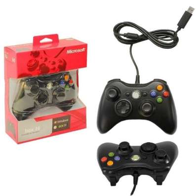 Джойстики на Xbox 360 компьютер