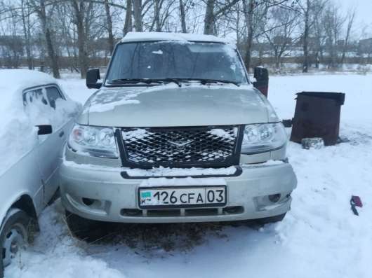 Продам автомобиль УАЗ патриот фото 13